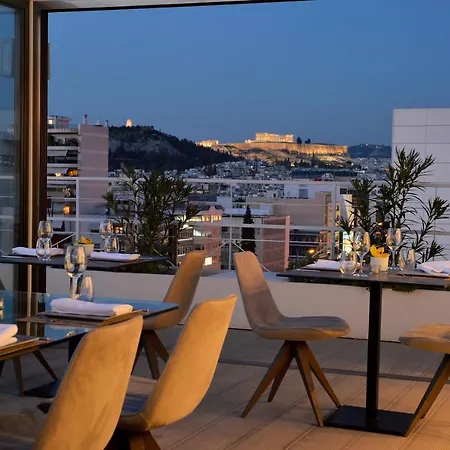 Hotel Athenaeum Smart Atene