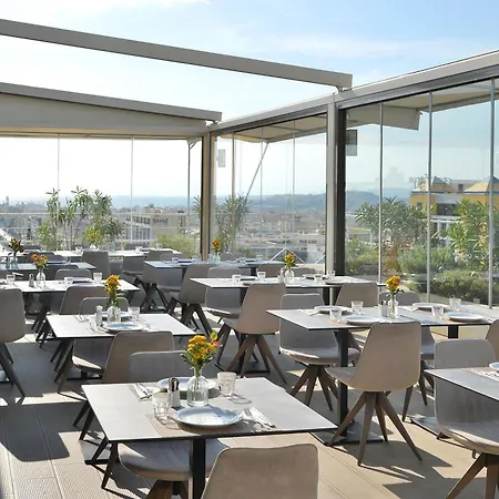 Hotel Athenaeum Smart Atene
